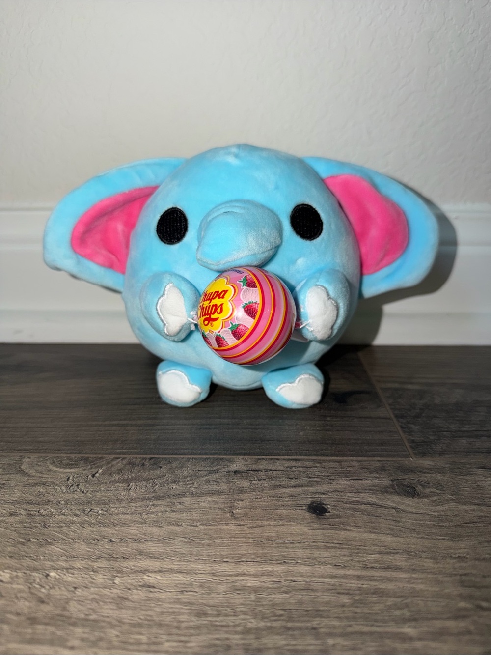 Plush Elephant stuffed animal